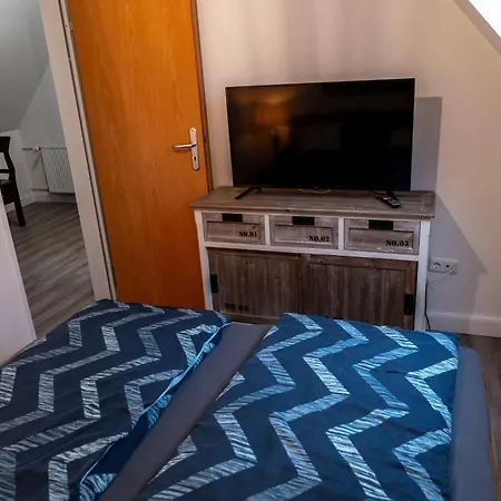 Die-deichbude-4-box-10 Apartment *