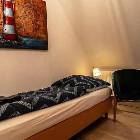 Die-deichbude-4-box-10 Apartment Busum
