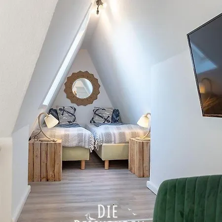 Die-deichbude-4-box-10 Appartamento