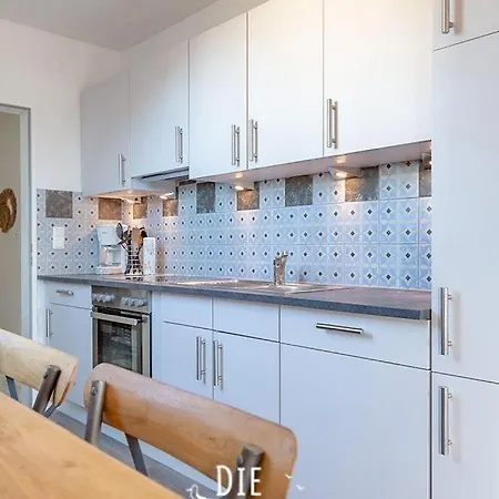 Die-deichbude-4-box-10 Appartamento Büsum