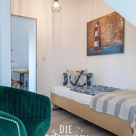Die-deichbude-4-box-10 * Büsum