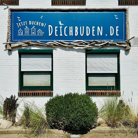 Die-deichbude-4-box-10 * Büsum